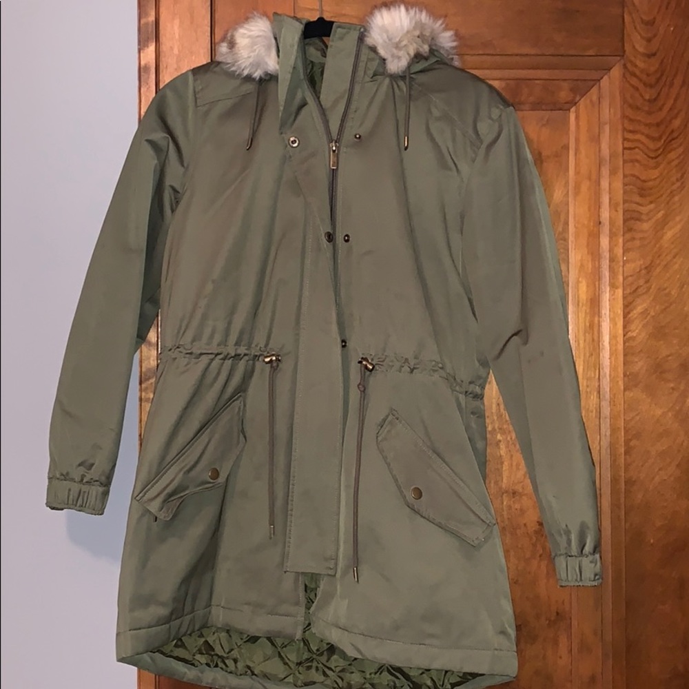 Banana Republic jacket